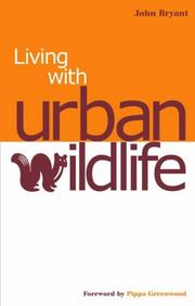Cover of: Living with urban wildlife