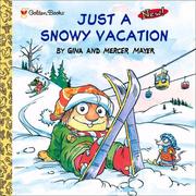 Cover of: Just a Snowy Vacation