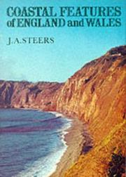 Cover of: Coastal features of England and Wales: eight essays