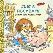 Cover of: Just a Piggy Bank