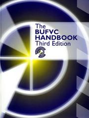 The BUFVC handbook