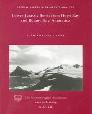 Lower Jurassic floras from Hope Bay and Botany Bay, Antartica