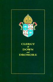 Clergy of Down and Dromore by Ulster Historical Foundation