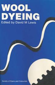 Cover of: Wool Dyeing