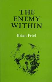 Cover of: The Enemy Within (Gallery Books)