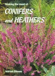 Making the most of conifers and heathers