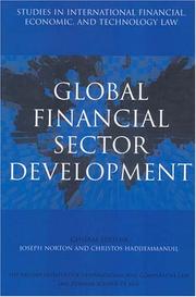 Global financial sector development