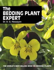 The bedding plant expert