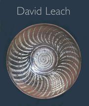 David Leach : a biography