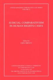 Judicial comparativism in human rights cases