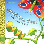 Cover of: What Are You?