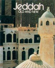 Cover of: Jeddah Old and New