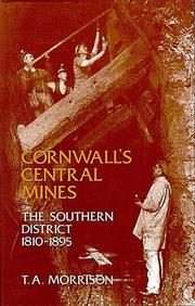 Cornwall's central mines