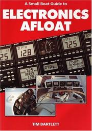 A small boat guide to electronics afloat