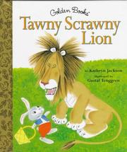 Cover of: The Tawny Scrawny Lion