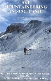 Ski mountaineering in Scotland