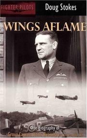 Cover of: Wings Aflame