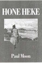 Hōne Heke by Paul Moon