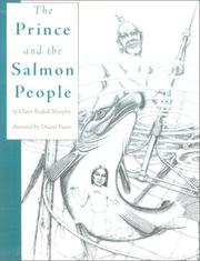 Cover of: The prince and the Salmon People