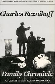 Cover of: Family chronicle