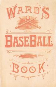 Cover of: Baseball by John Montgomery Ward