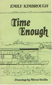 Time enough by Emily Kimbrough