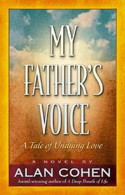 Cover of: My Father's Voice