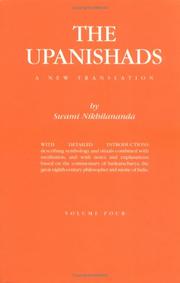 Cover of: The Upanishads : Volume IV