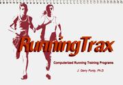 Cover of: RunningTrax: computerized running training programs