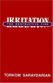 Cover of: Irritation: The Destructive Fire