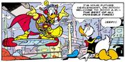 Cover of: Donald Duck Adventures Volume 12 (Donald Duck Adventures)