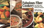 Cover of: Fabulous fiber cookery