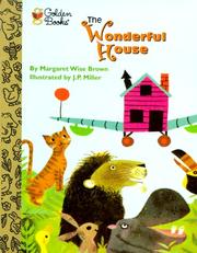 Cover of: The Wonderful House
