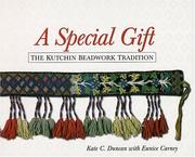 A special gift by Kate C. Duncan, Eunice Carney