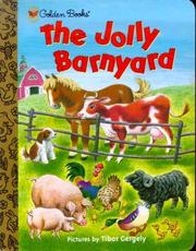 The Jolly Barnyard by Annie North Bedford