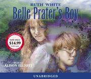 Cover of: Belle Prater's Boy