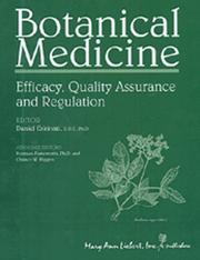 Clinical botanical medicine by Eric Yarnell, Kathy Abascal, Carol G., M.D. Hooper
