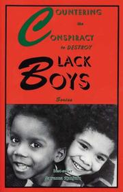 Countering the conspiracy to destroy Black boys series by Jawanza Kunjufu