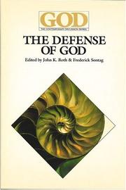 Cover of: The Defense of God