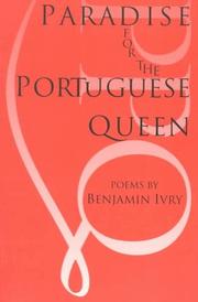 Cover of: Paradise for the Portuguese queen