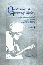 Cover of: Questions of Life - Answers of Wisdom, Vol. 1