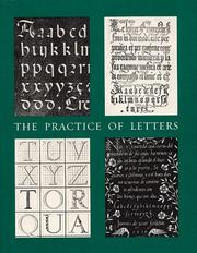 The practice of letters : the Hofer collection of writing manuals 1514-1800