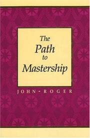 Cover of: The Path to Mastership