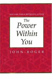 Cover of: The Power Within You