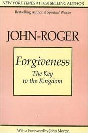 Cover of: Forgiveness by John-Roger