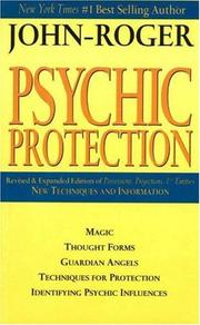 Cover of: Psychic protection