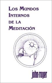 Cover of: Los mundos internos de la meditacion