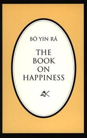 Cover of: The book on happiness