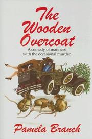 Cover of: The Wooden Overcoat