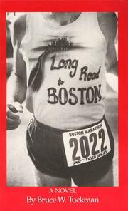 Cover of: Long Road to Boston